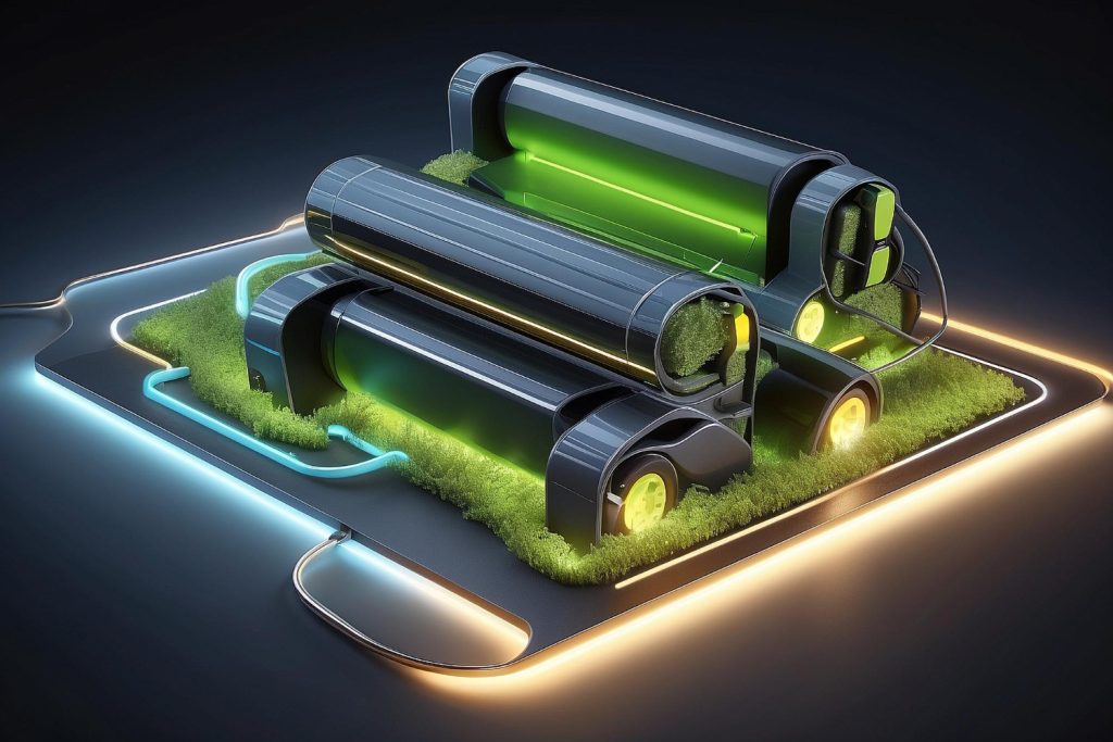 τεχνολογική εξέλιξη υβριδικών μπαταριών