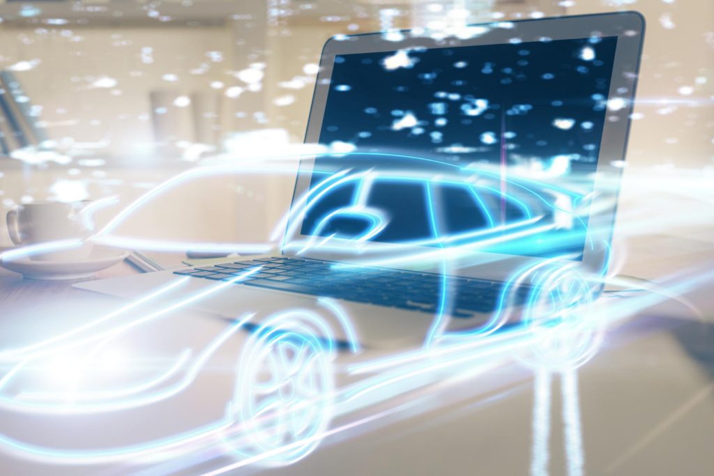 ηλεκτρονικά συστήματα ηλεκτρικών οχημάτων