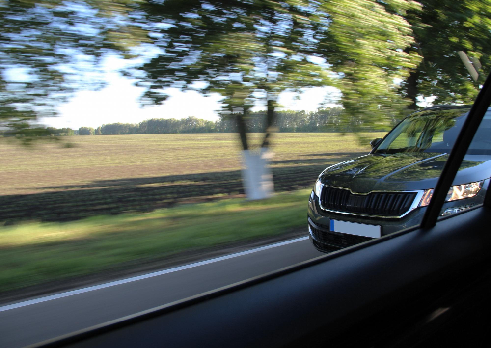 ομαλή οδήγηση και ασφαλής λειτουργία